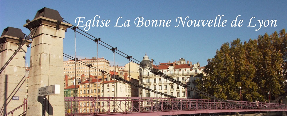 Eglise Bonne Nouvelle de Lyon